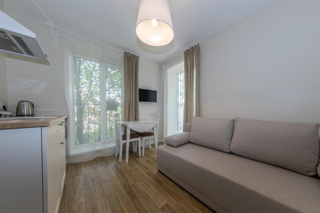 Liepu 16 Apartment Palanga Bagian luar foto