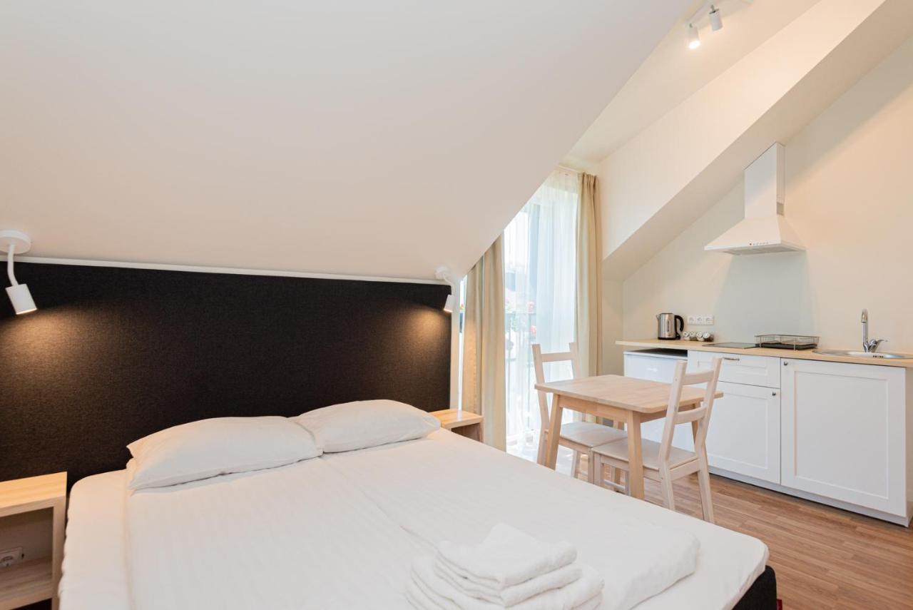Liepu 16 Apartment Palanga Bagian luar foto