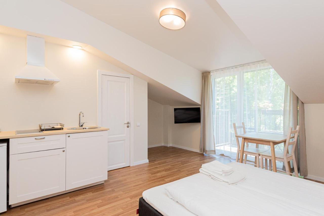 Liepu 16 Apartment Palanga Bagian luar foto
