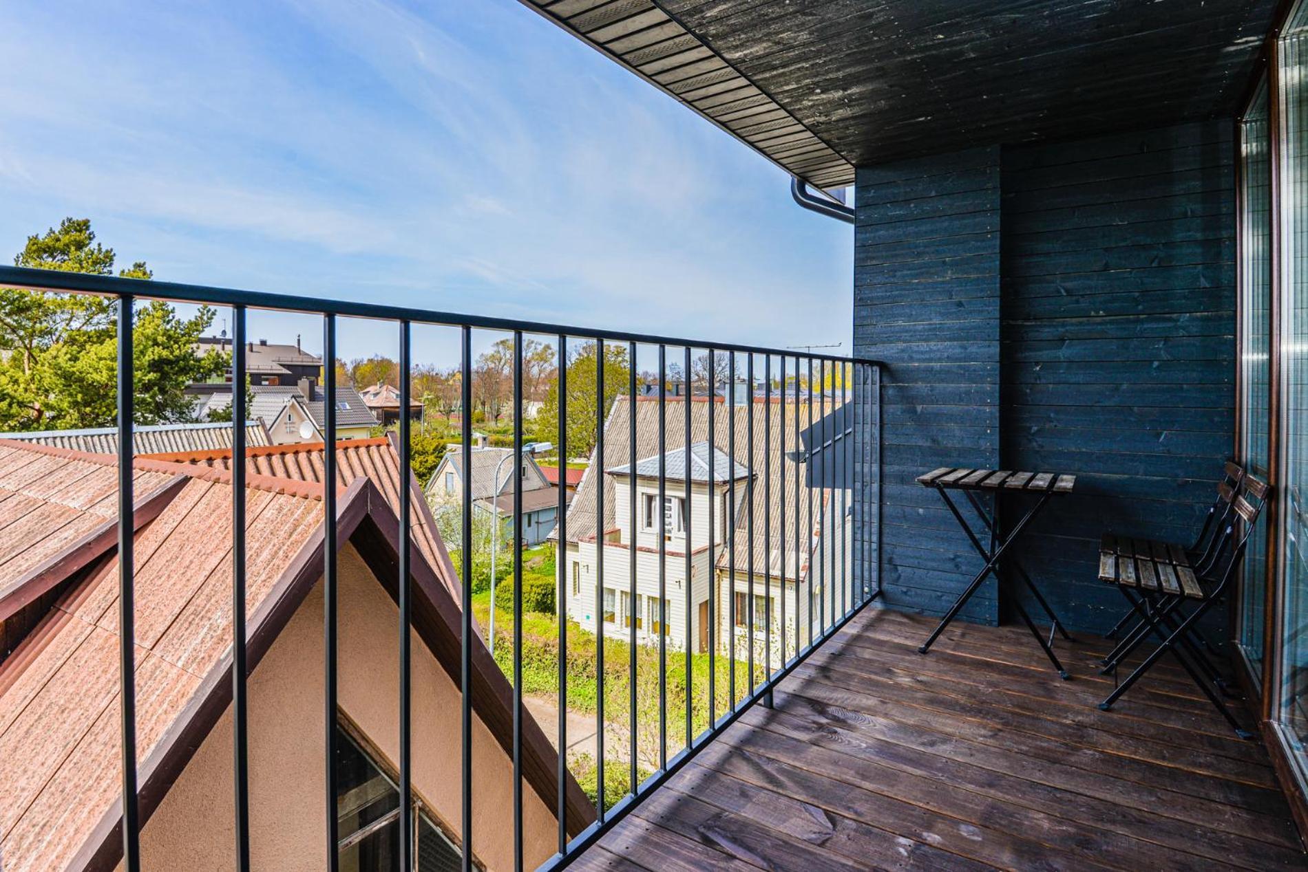 Liepu 16 Apartment Palanga Ruang foto