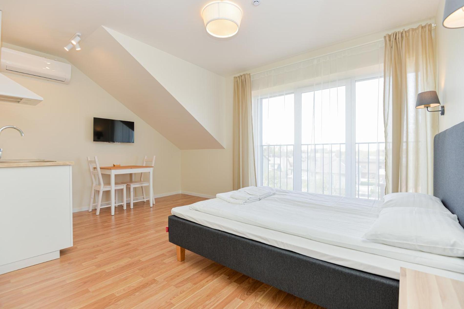 Liepu 16 Apartment Palanga Bagian luar foto