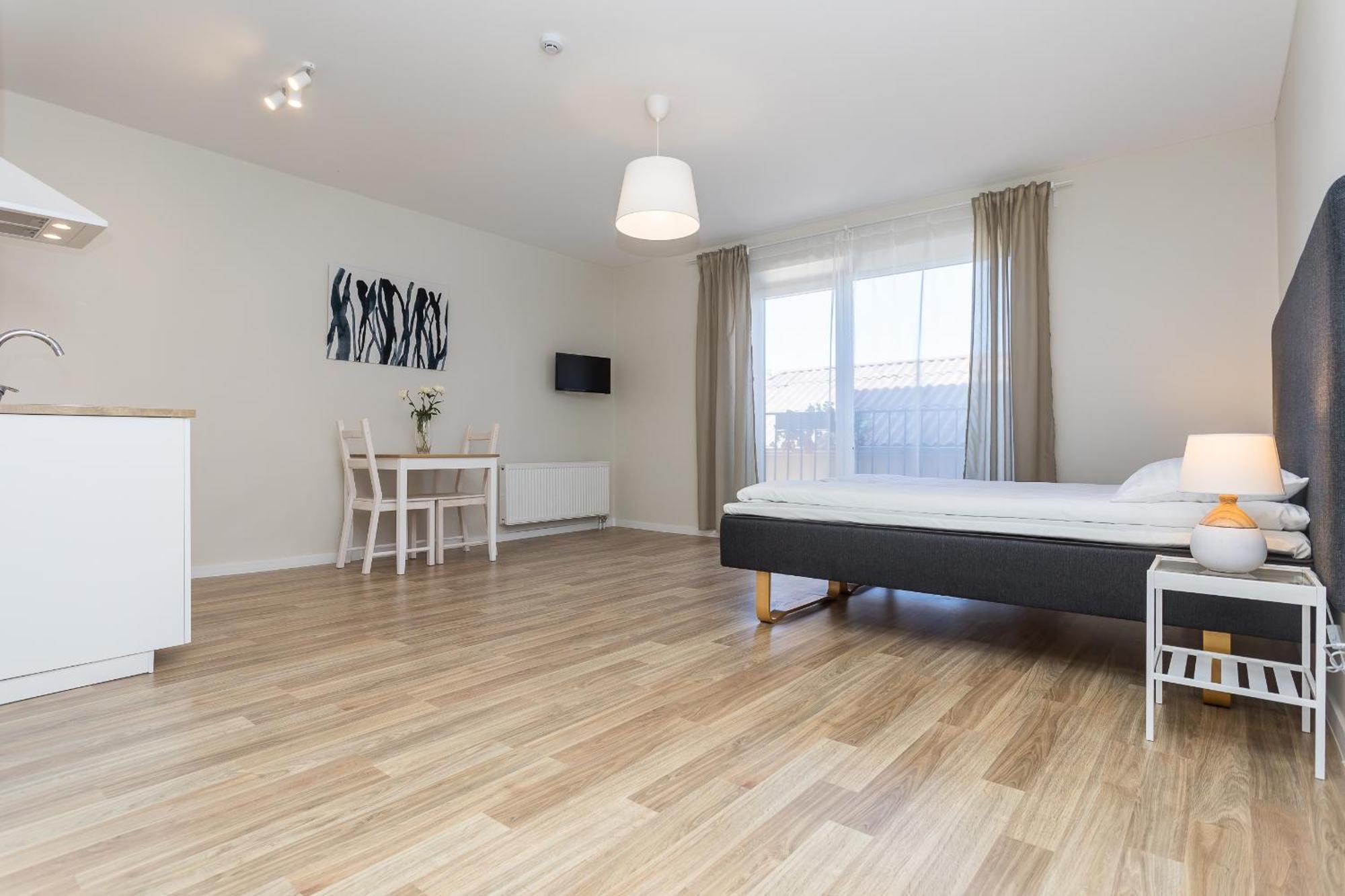 Liepu 16 Apartment Palanga Bagian luar foto