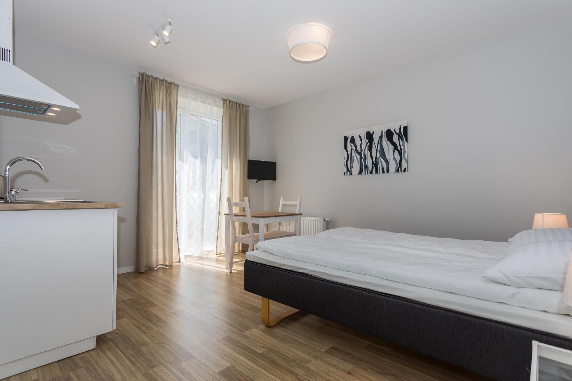 Liepu 16 Apartment Palanga Bagian luar foto