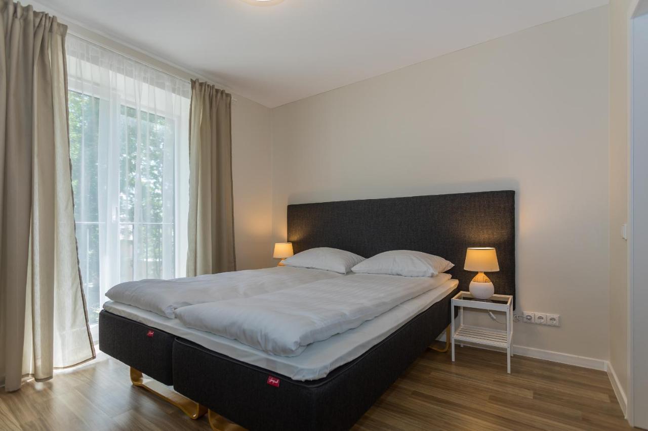 Liepu 16 Apartment Palanga Bagian luar foto