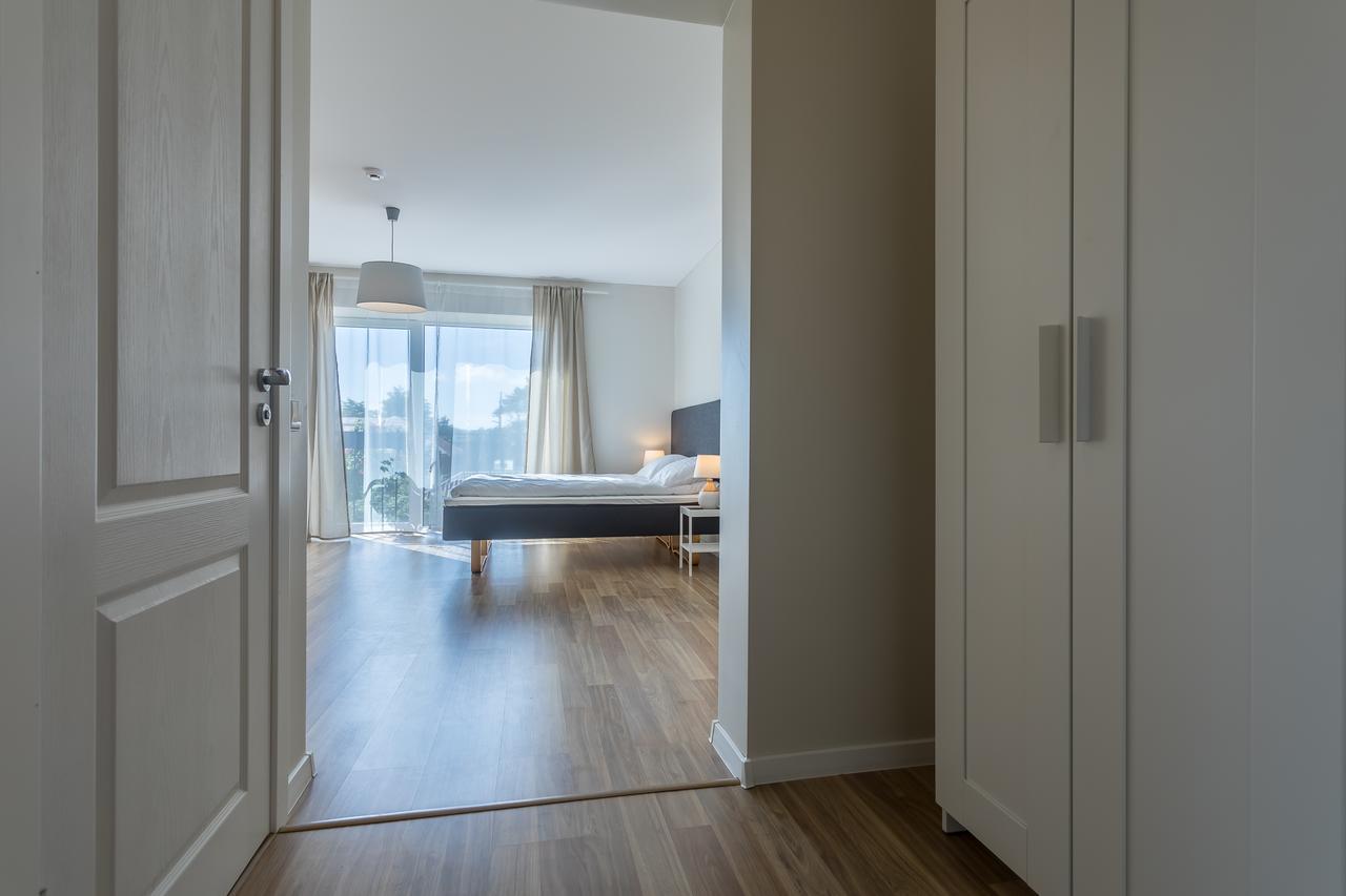 Liepu 16 Apartment Palanga Bagian luar foto
