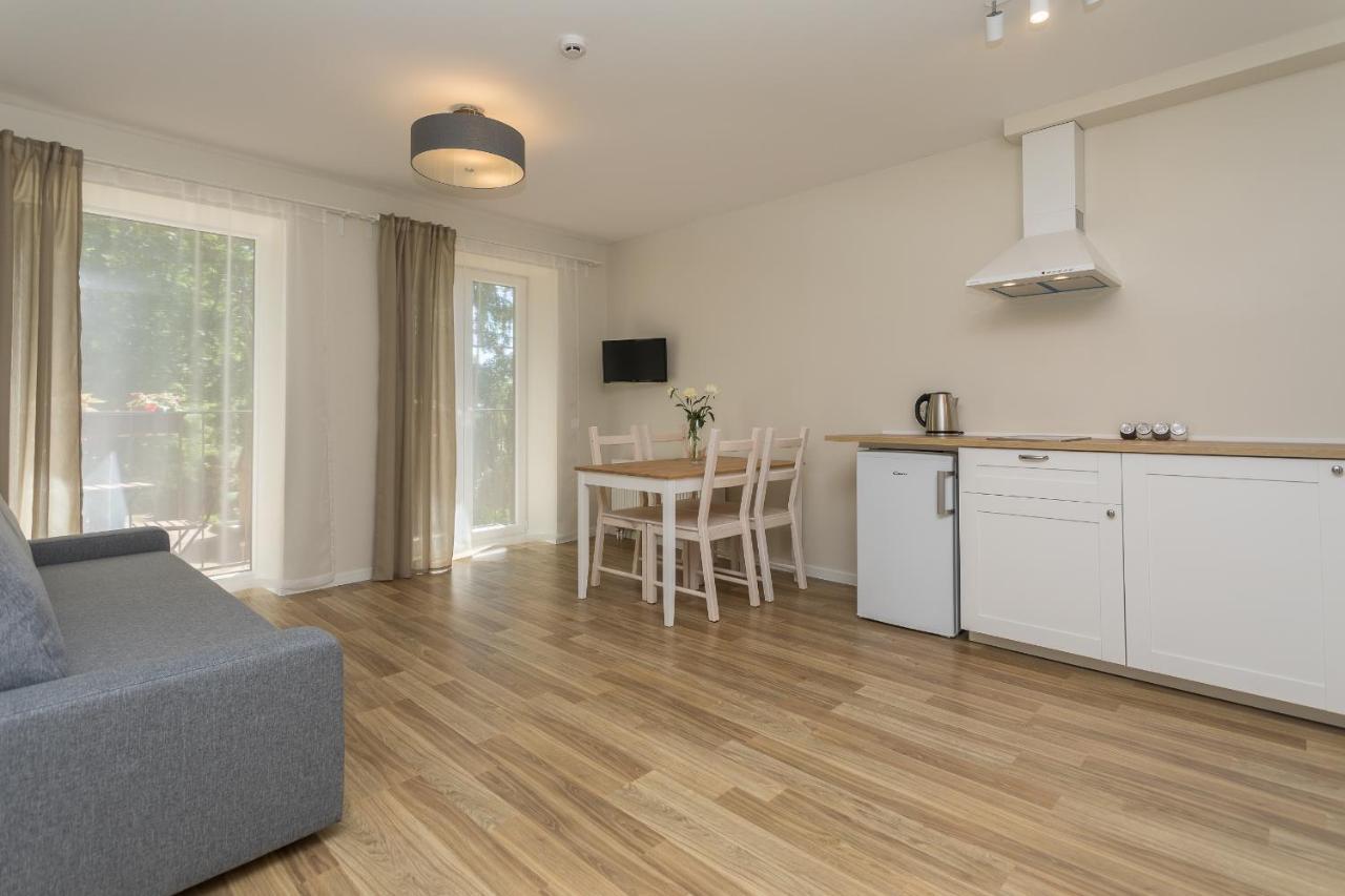 Liepu 16 Apartment Palanga Bagian luar foto