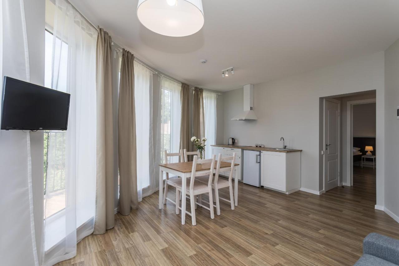 Liepu 16 Apartment Palanga Bagian luar foto